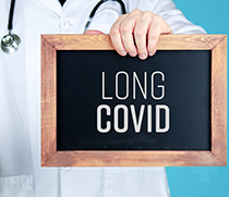 Symbolfoto Long-COVID